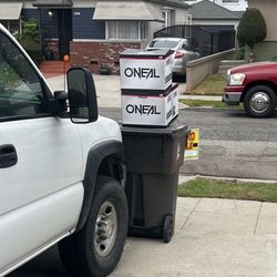 O’Neil Size Xtra Large Atv Helmets, New In Box $65 
