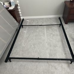 FULL/QUEEN BED FRAME 