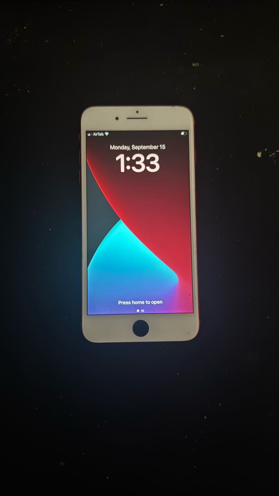 iPhone 8 Plus 