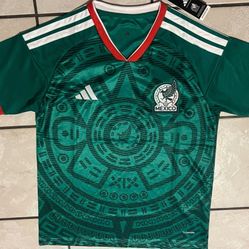 Mexico Jersey New
