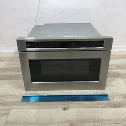 GE Profile 24" Microwave Drawer Oven