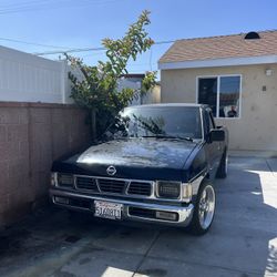 1992 Nissan Pickup