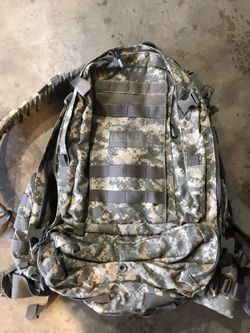 Digital Camouflage Camelbak