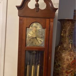 Grand Father Clock 