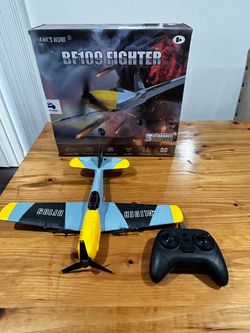 RC plane