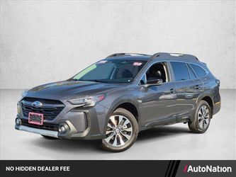 2025 Subaru Outback