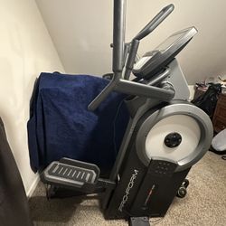 Pro-Form Elliptical