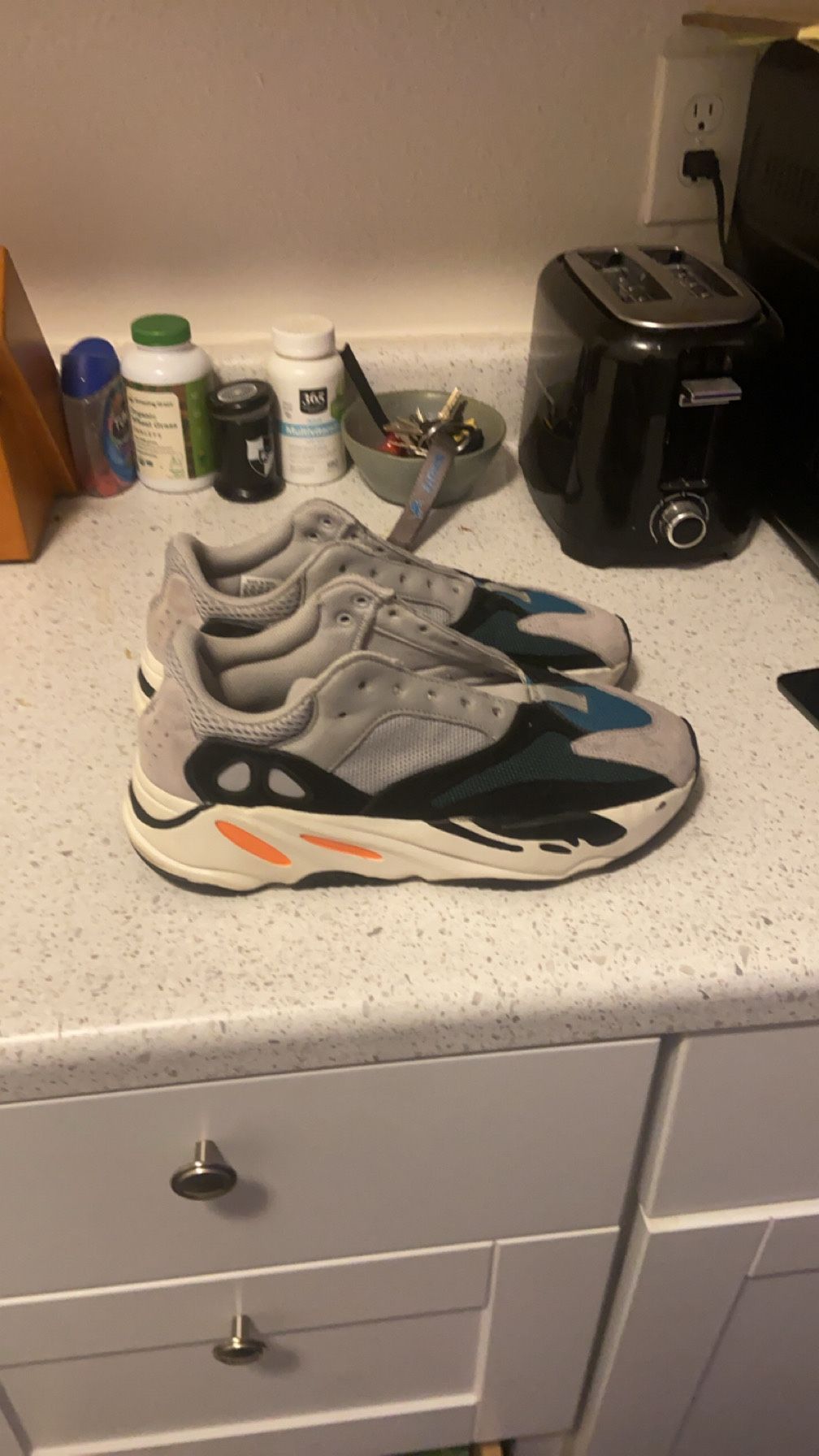Wave Runners Size 10.5