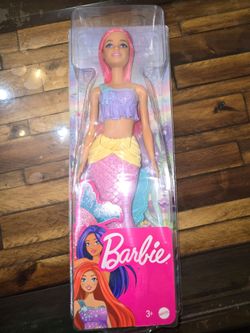 Barbie mermaid