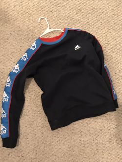 Kappa sweatshirt size medium