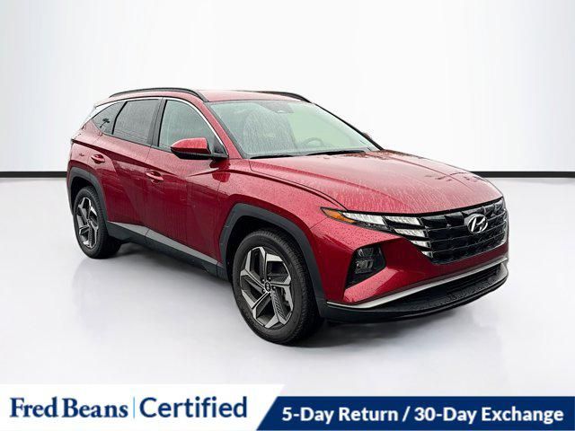 2024 Hyundai Tucson