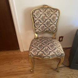 Pretty Vintage Chair
