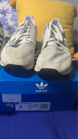 Adidas Fanatics 5 pair of shoes Men’s Size 9 $130 for all.