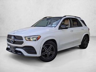 2020 Mercedes-Benz GLE 350