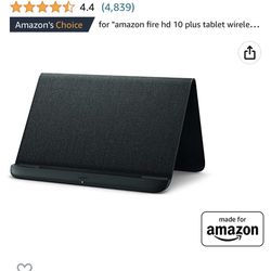 Fire Charging Dock