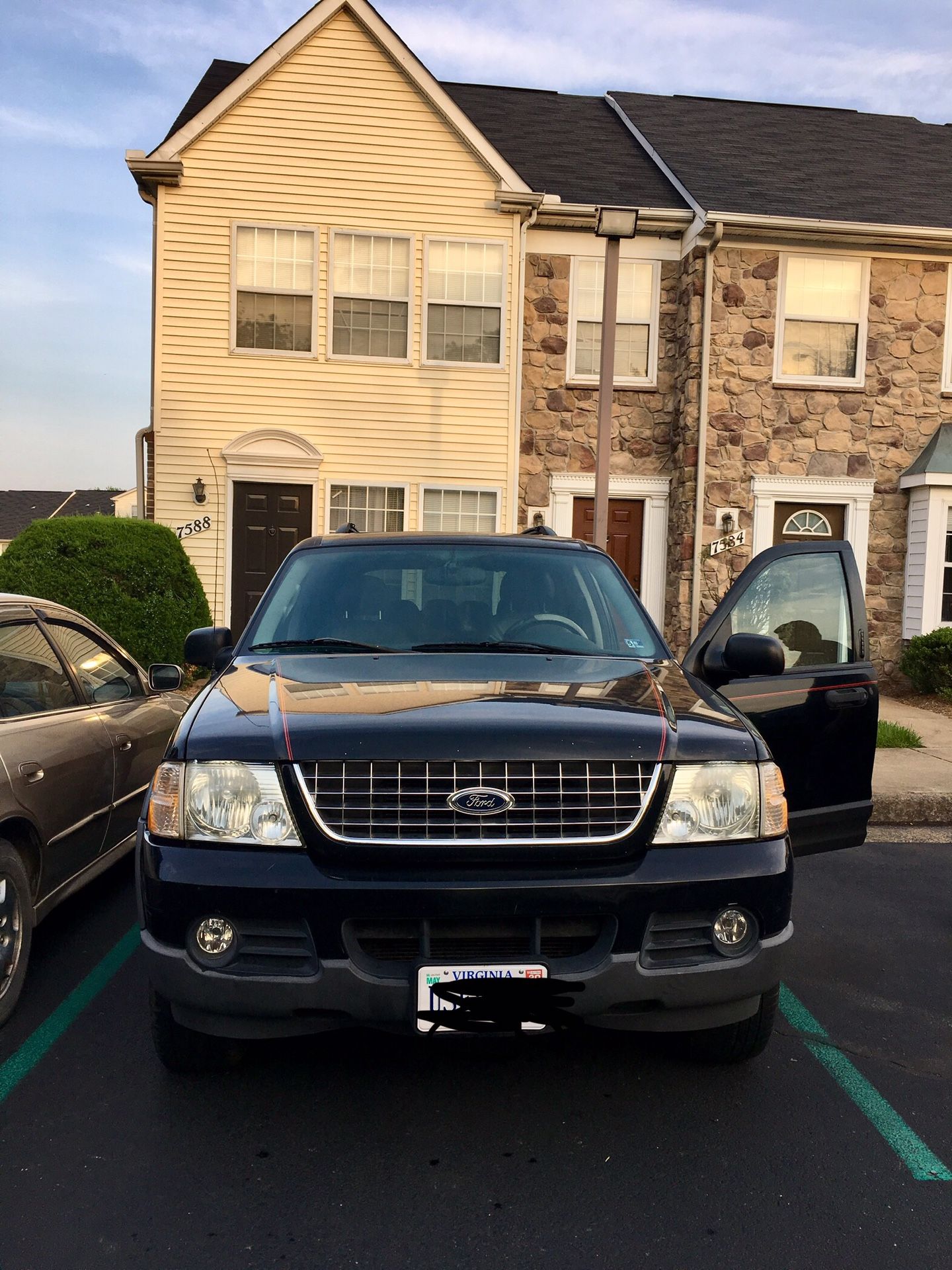 2003 Ford Explorer