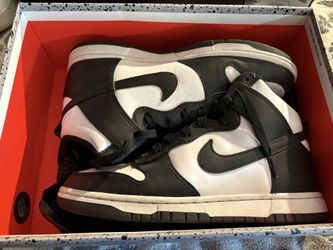 Nike Panda High