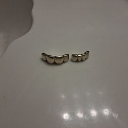 Real goldz (grillz)made from scratch [any fit]10k