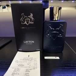 Parfum De Marly Layton