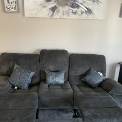 Recliner Couch For Sale 