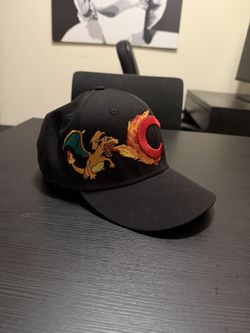 Pokémon Fitted Hat - Size 7 3/8