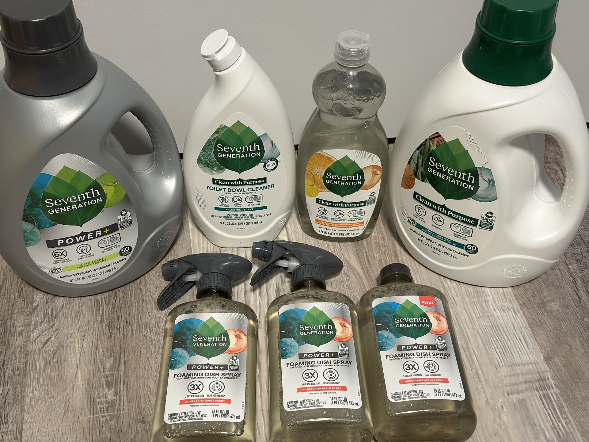 Seventh Generation Bundle
