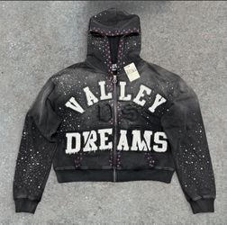 Valley hoodie