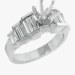 Diamond Engagement Ring