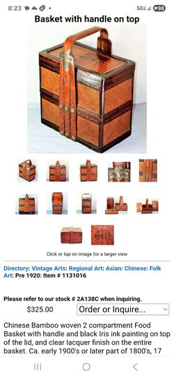 Chinese folk art 1900s