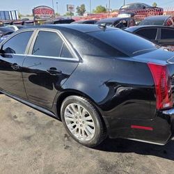 2011 Cadillac CTS Premium