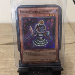 Prediction princess astromorrigan
