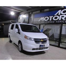 2015 Chevrolet City Express LT