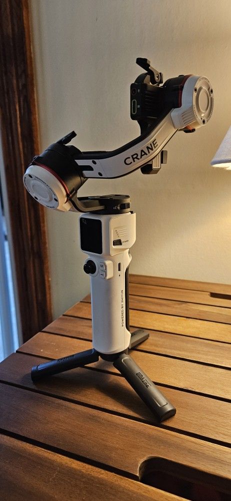 Gamble CRANE M3