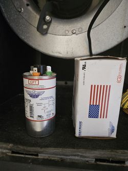 A/C Capacitor
