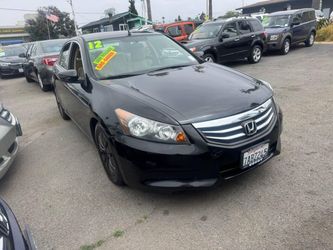2012 Honda Accord