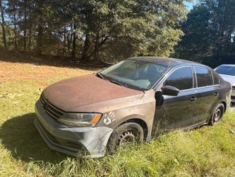 2016 Volkswagen Jetta