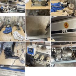 Sewing Machine Make Offer 