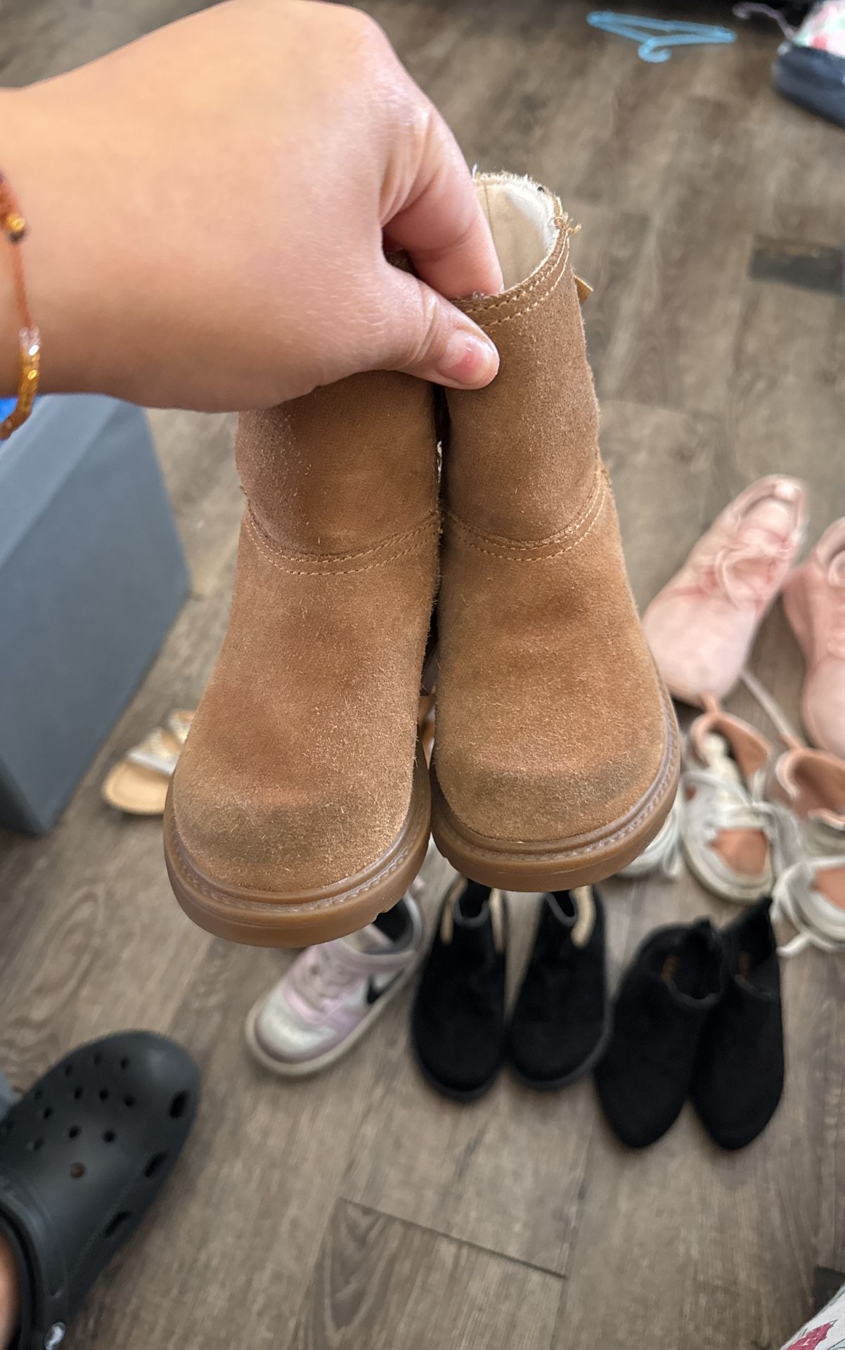 Ugg Little Girl Boots