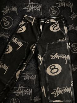 Stussy Jeans