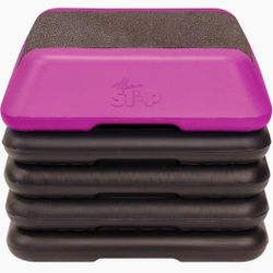 NEW: Freestyle High Step + 4 Risers NIB