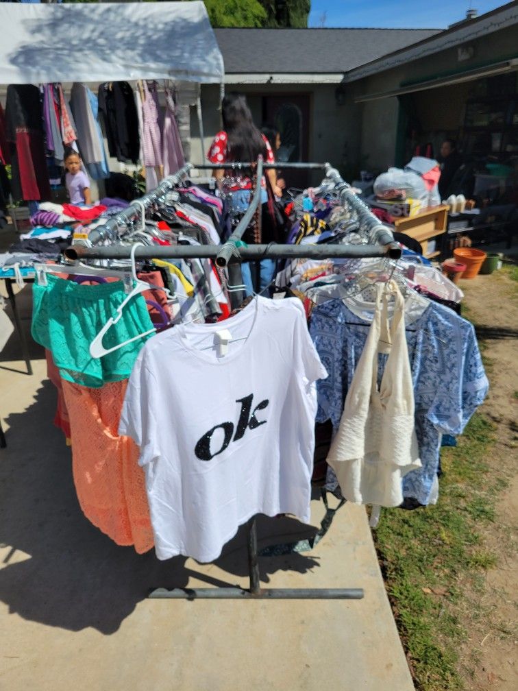 Yard Sale Saturday And Sunday