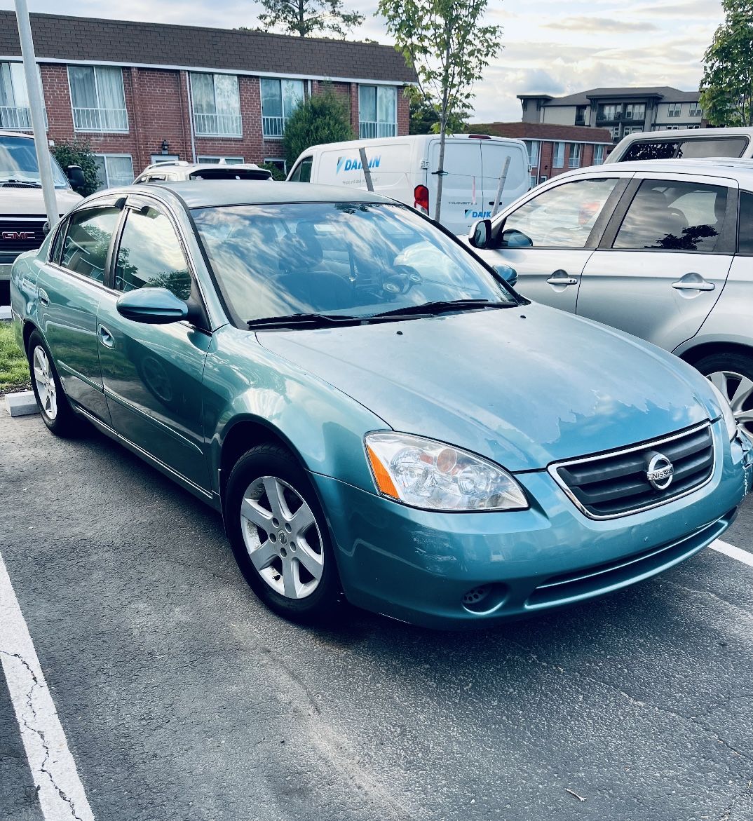 2003 Nissan Altima
