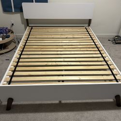 Queen Bed Frame