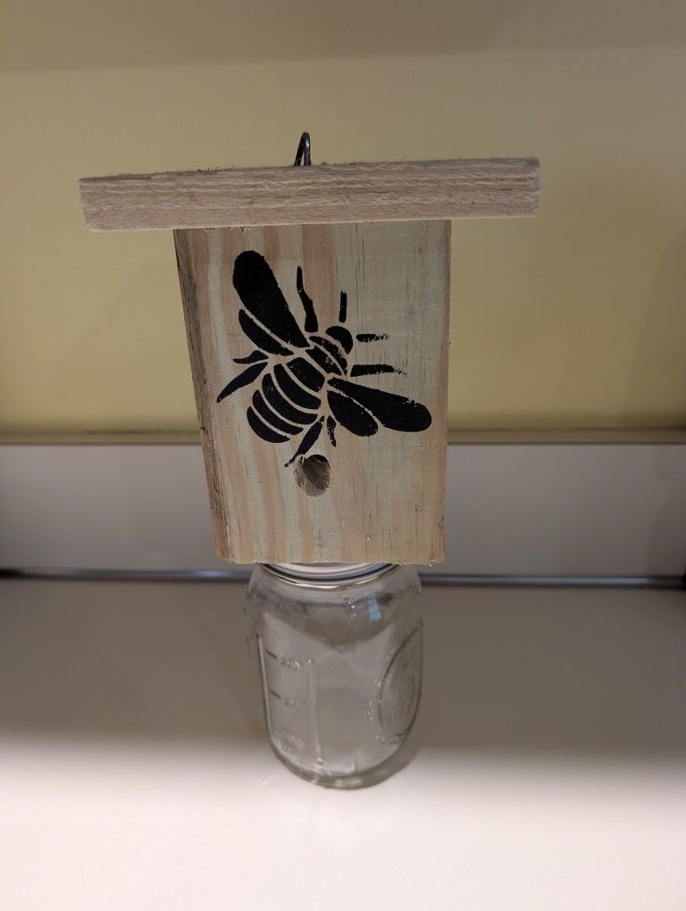 BEE TRAP