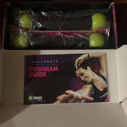 Zumba Fitness Exhilarate