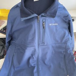 Columbia Men’s Jacket 3X