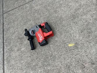  Milwaukee M18 FUEL 1" SDS Plus Rotary Hammer