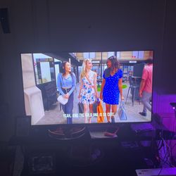 Samsung Tv 50-inch