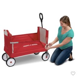 Radio Red Wagon