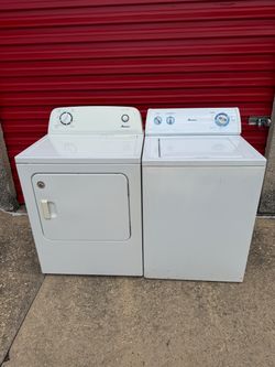 Washer and dryer in perfect condition whit delivery and installation free